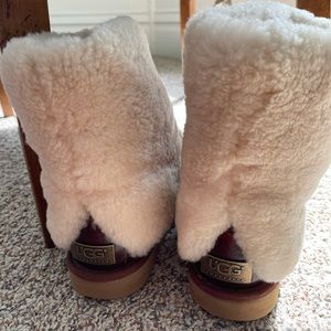Women’s UGG boots